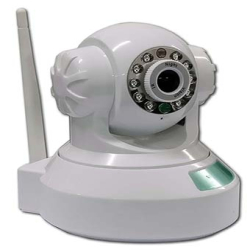 200M 家居无线网络摄像机