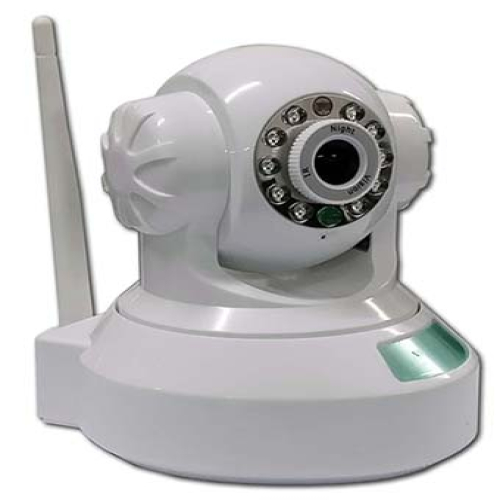 200M 家居无线网络摄像机